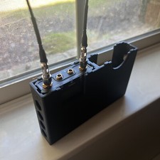 Deity Theos D2RX Double Unit