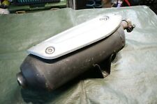 Gilera Nexus 250 ORIGINAL Auspuff 872871 SM33 SM45 Derbi GP1 250 Rambla Scarabeo