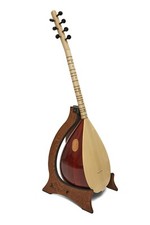 Turkish Long Neck Dark Brown