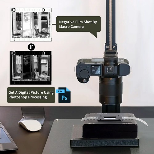 Digitaler filmscanner - digitaler,