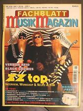 FACHBLATT MUSIK MAGAZIN 1996 #