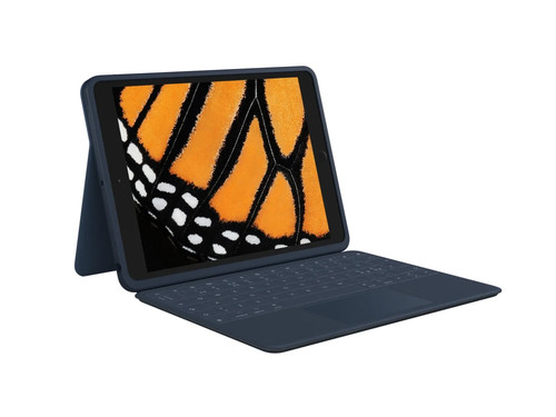 Logitech rugged combo - logitech, 3
