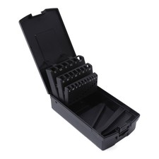 STIER Kassette leer für Spiralbohrer DIN 338 1-13mm 25-teilig