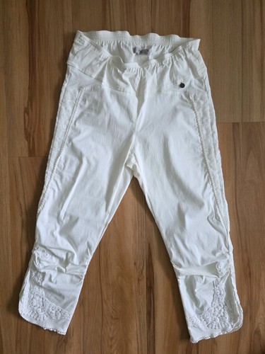 Tredy caprihose 42 creme - caprihose,