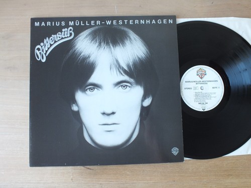 Marius müller westernhagen - marius, /