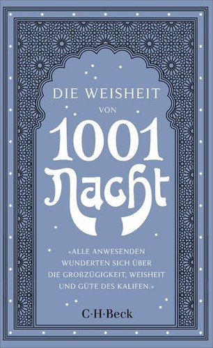 Die weisheit von - 1001, nacht