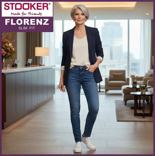 Stooker florenz blue black - stooker,