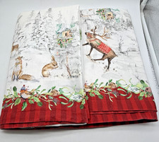 Maison D'Hermine Holiday Table