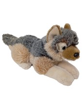 UNI TOYS Kuscheltier Wolf