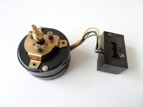 Dual 1229 motor - dual,