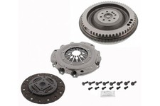 MAPCO Kupplungssatz 10780 für