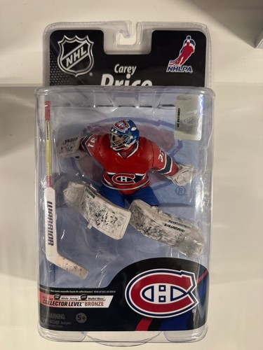 Mcfarlane nhl serie carey - mcfarlane, 26