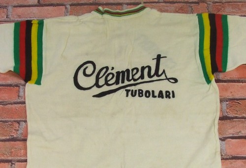 Clement sergal heroica - heroica, trikot
