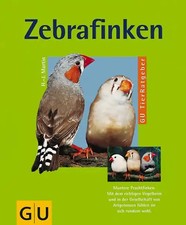 Zebrafinken richtig pflegen und verstehen