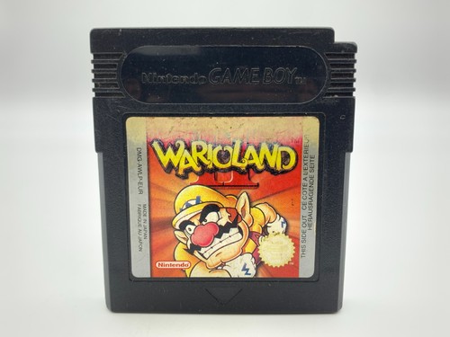 Wario land nintendo - 2, game