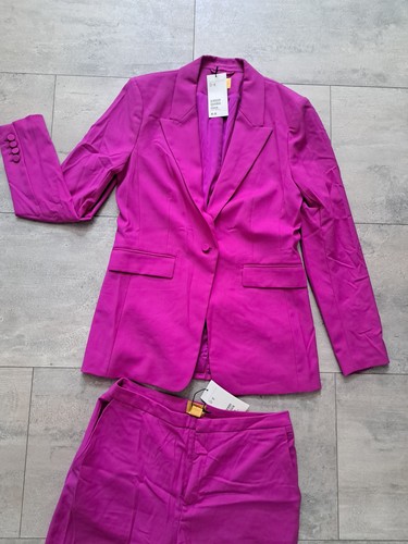 Neu pinker anzug - pinker, 38/40