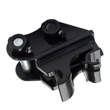 Bagger-Schnellwechselkupplung Hochfester Bagger-Schnellwechsler Für Minibagger