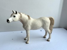 Schleich ® Pferde 13630 Araber Stute Schimmel 2007