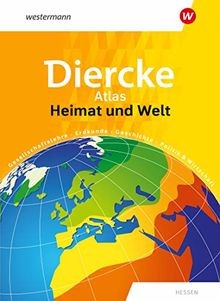 Diercke atlas heimat - atlas,