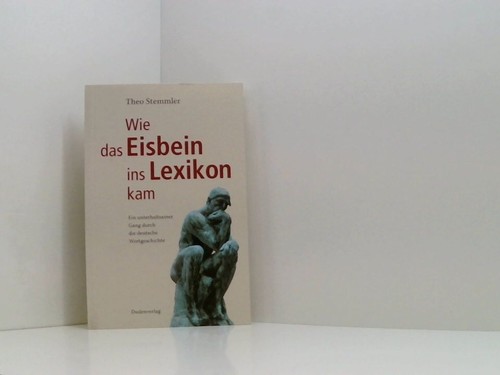 Duden wie das eisbein - duden,