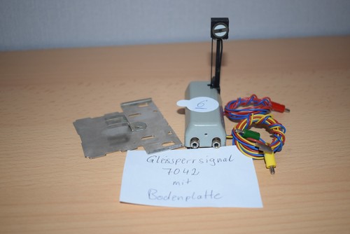 Märklin gleissperrsignal - märklin,