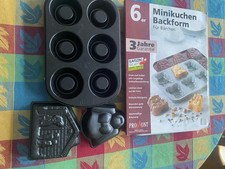 Mehrere backformen - mehrere,