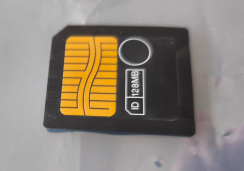 Smartmedia ssfdc 128mb u - ssfdc,, 128mb,