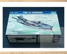 Trumpeter 1/32 TBF-1C Avenger