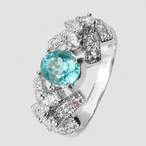 Neon blau paraiba - neon,