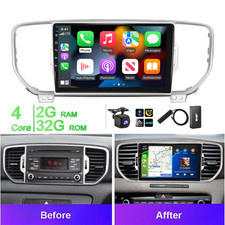 DAB+ Android14 Apple CarPlay