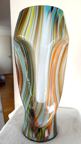 Xxl große glas skulptur als - xxl,