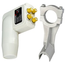 LNB Adapter Fuba Hirschmann