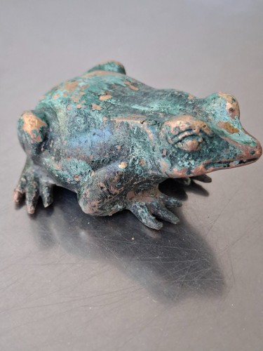 Frosch oder kröte antik - krÖte,