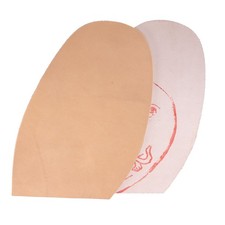 Schuhsohlen Ledersohlen (Auswahl) zur Schuhreparatur von hochwertigen Schuhen