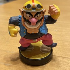 Wario, Amiibo-Figur, Super Smash Bros.