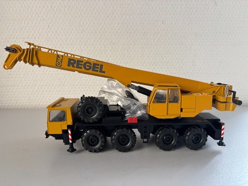 Liebherr ltm1060 autokran - ,