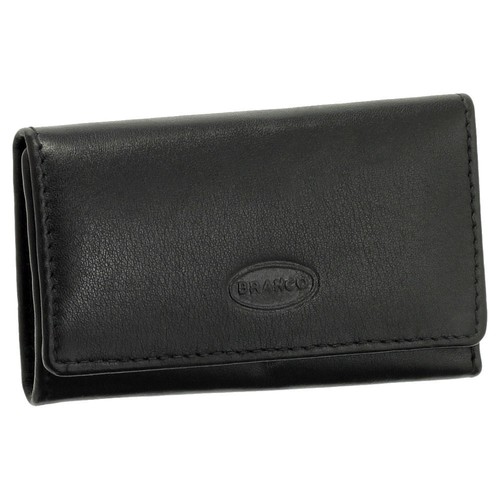 Branco leder schlüsseltasche - leder,
