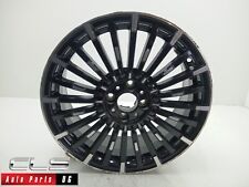 1 Stück ALUFELGE 17 ZOLL Original Fiat 500 6.5Jx17 ET41 52140534