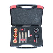 Gewindebohrer Schneideisen Satz für Radmuttern Bolzen M12x1.25 M12x1.5 M14x1.5