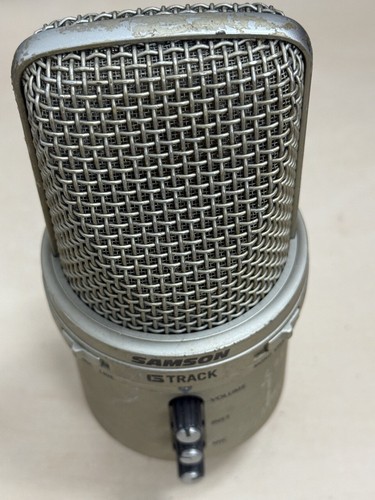 Samson track usb studio - g-track,