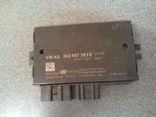 Steuergerät Anhängermodul Anhängerkupplung Audi A3 1.9 TDI Sportback DPF 8P