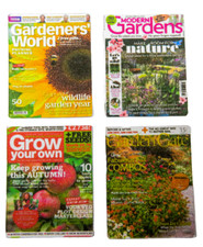 Puppenhaus Gärtner Garten