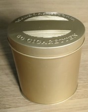 Vintage Antik alte Tabak Dose