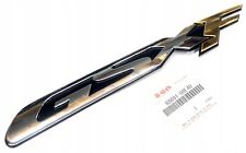 Emblem Seitenverkleidung Links