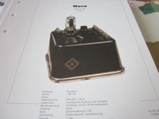 Radio Archiv Schaltplan 2005