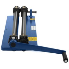 460 mm 18 inch Metal Bead Roller Rollformer Swager Sheet Rolling Tool Metalwork