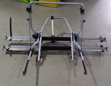 Thule Clip On high 2 Fahrradträger Kofferraum