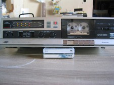 JVC KD-X2 Silber 