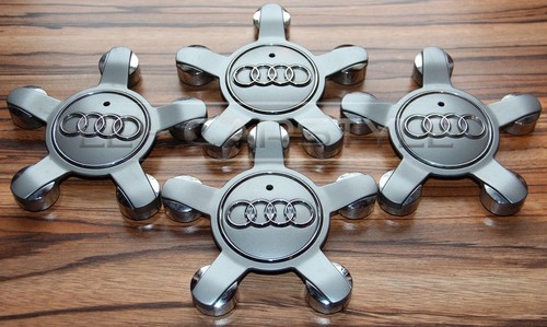 Audi nabenkappen - ,