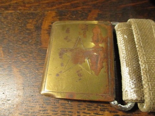 Nva field belt viet nam - nam, war